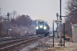 IDTX 4607 Amtrak Midwest Illinois Zephyr